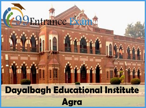 Dayalbagh Educational Institute, Agra