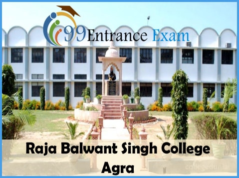 Raja Balwant Singh College, Agra