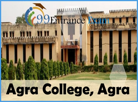 Agra College, Agra