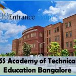 JSS Academy of Technical Education Bangalore