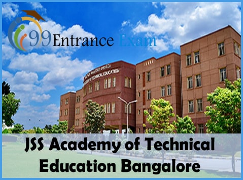 JSS Academy of Technical Education Bangalore