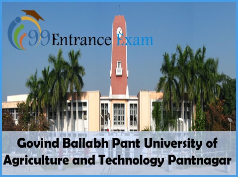Govind Ballabh Pant University of Agriculture and Technology Pantnagar