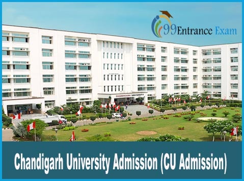 Chandigarh University Admission (CU Admission)