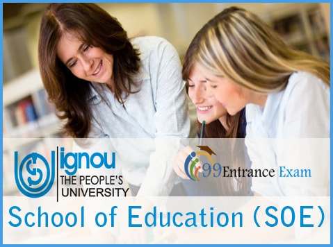 IGNOU School of Education (SOE)