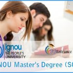 IGNOU Master's Degree (SOE)