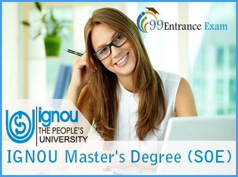 IGNOU PG and Advance Diploma (SOE)