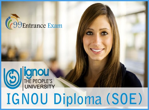 IGNOU Diploma (SOE)