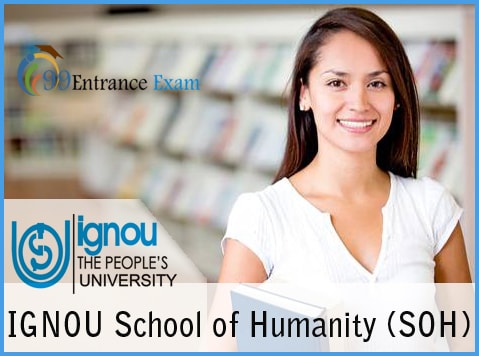 IGNOU School of Humanity (SOH)