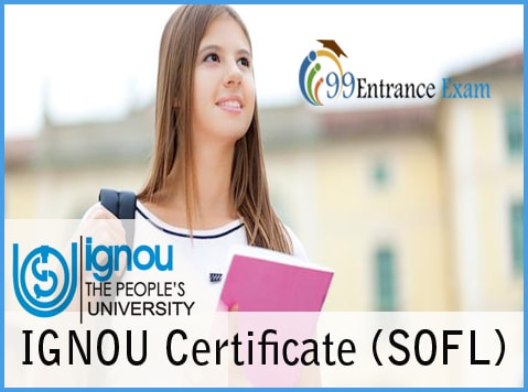 IGNOU Certificate (SOFL)