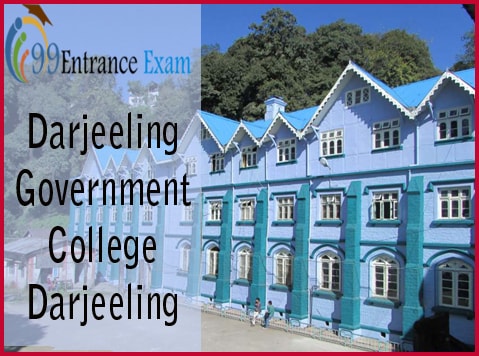 Darjeeling Government College Darjeeling
