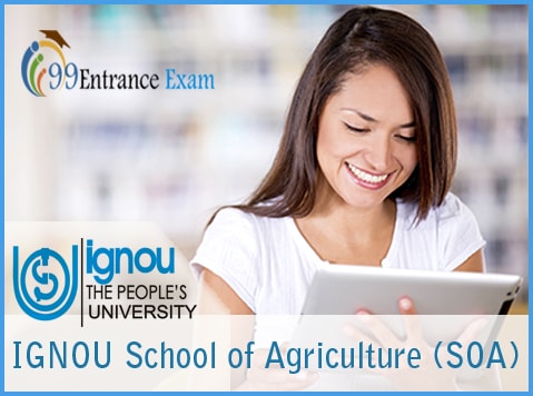 IGNOU School of Agriculture (SOA)