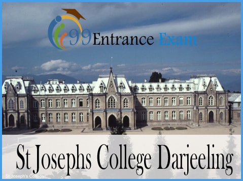 St Josephs College Darjeeling