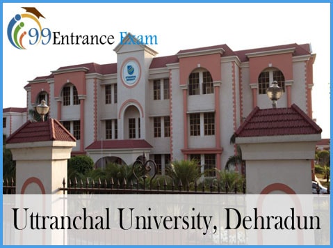 Uttranchal University, Dehradun