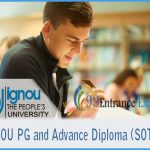 IGNOU PG and Advance Diploma (SOTST)