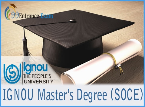 IGNOU Master's Degree (SOCE)