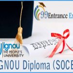 IGNOU Diploma (SOCE)