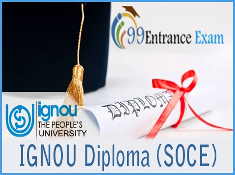 IGNOU Diploma (SOCE)