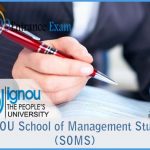 IGNOU School of Management Studies (SOMS)
