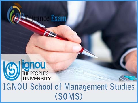 IGNOU School of Management Studies (SOMS)