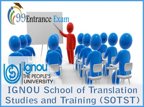 IGNOU School of Translation Studies and Training (SOTST)