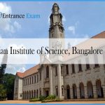 Indian Institute of Science, Bangalore 2018