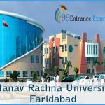 Manav Rachna University Faridabad