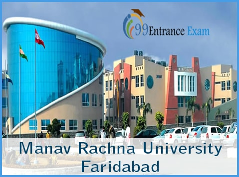 Manav Rachna University Faridabad