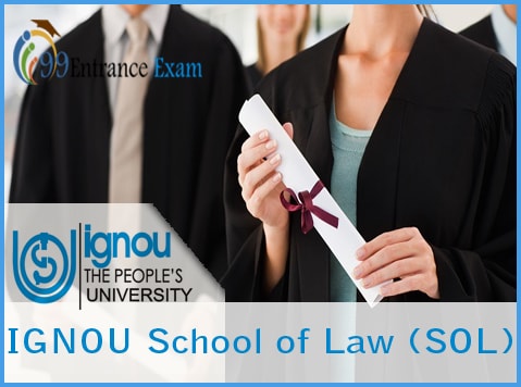 IGNOU School of Law (SOL)