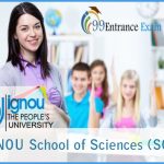 IGNOU School of Sciences (SOS)