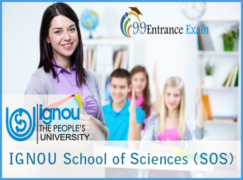 IGNOU School of Sciences (SOS)