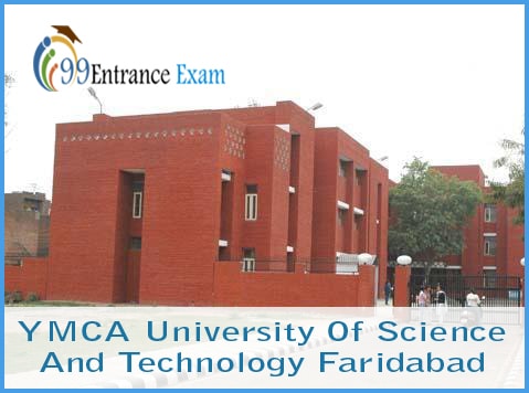 YMCA University Of Science And Technology Faridabad