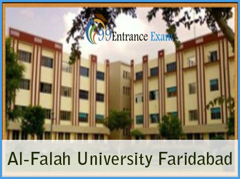 Al-Falah University Faridabad