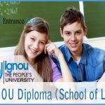 IGNOU Diploma (School of Law)
