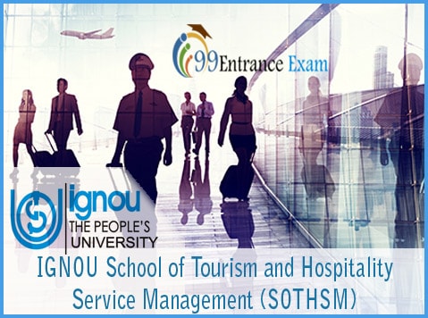 IGNOU Tourism and Hospitality