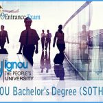 IGNOU bhm and bts