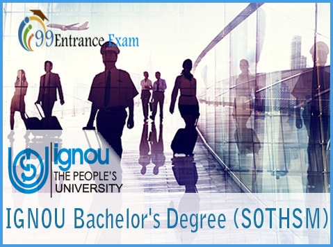IGNOU bhm and bts