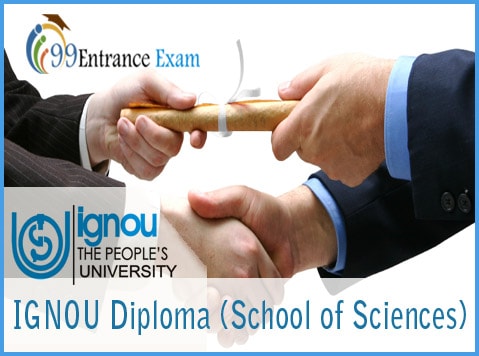 IGNOU Diploma (School of Sciences)