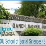 IGNOU School of Social Sciences