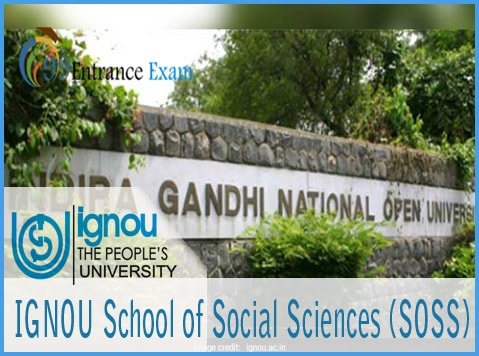 IGNOU School of Social Sciences