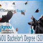 IGNOU BBA and B.com