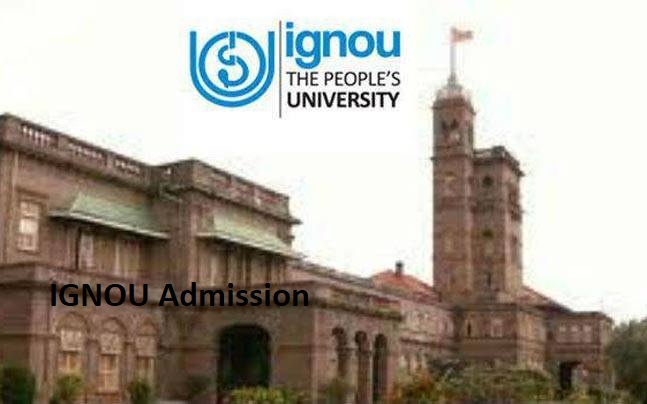 IGNOU Admission