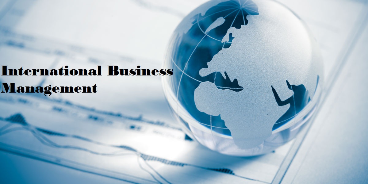 International Business Management