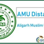 AMU Distance