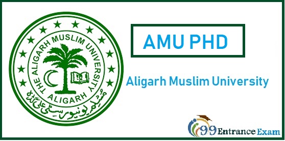 AMU PHD