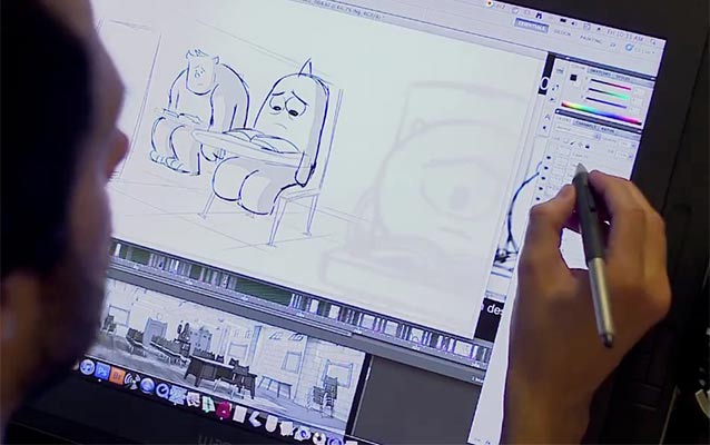 Animation and Multimedia Course