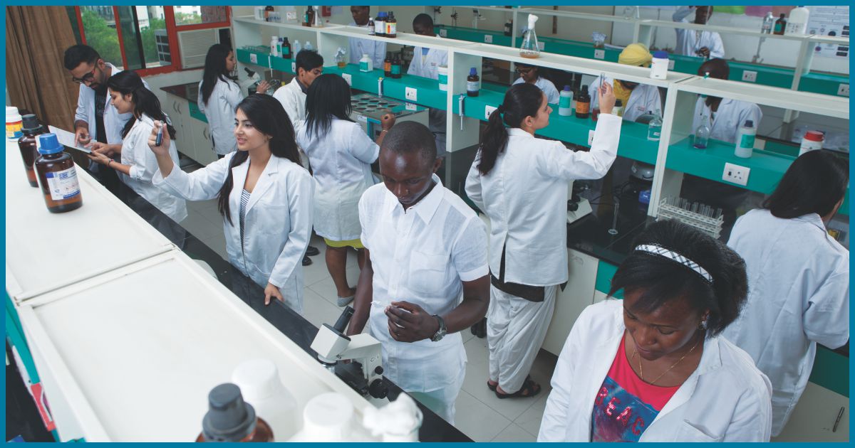 BSc in Medical Laboratory Technology