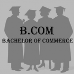 Bachelor of Commerce Admission
