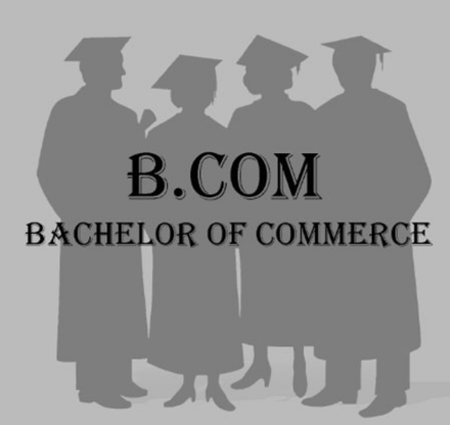 Bachelor of Commerce Admission