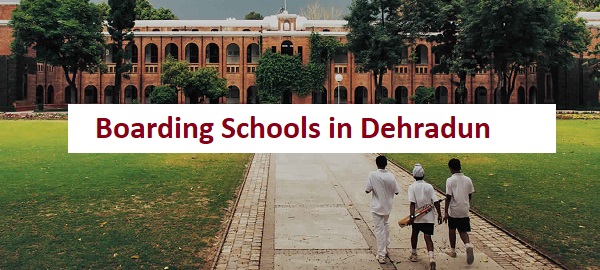 Boarding Schools in Dehradun
