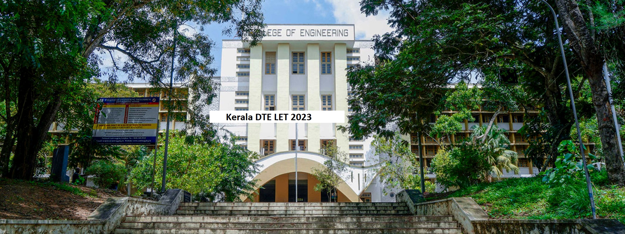 DTE Kerala LET 2023
